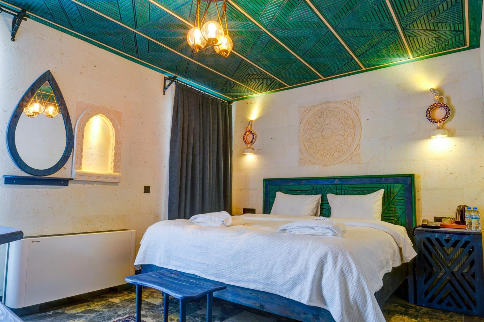 Motif Art Cappadocia Goreme Exterior foto