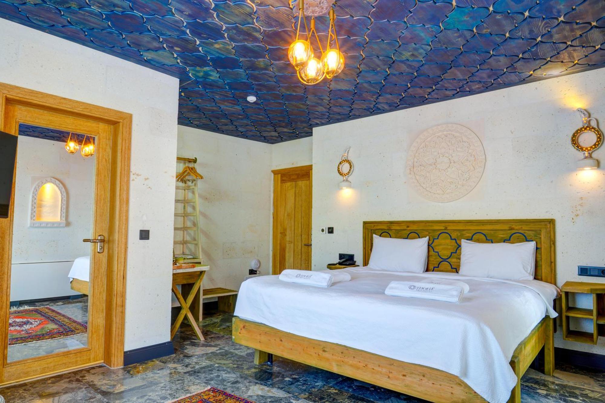 Motif Art Cappadocia Goreme Exterior foto