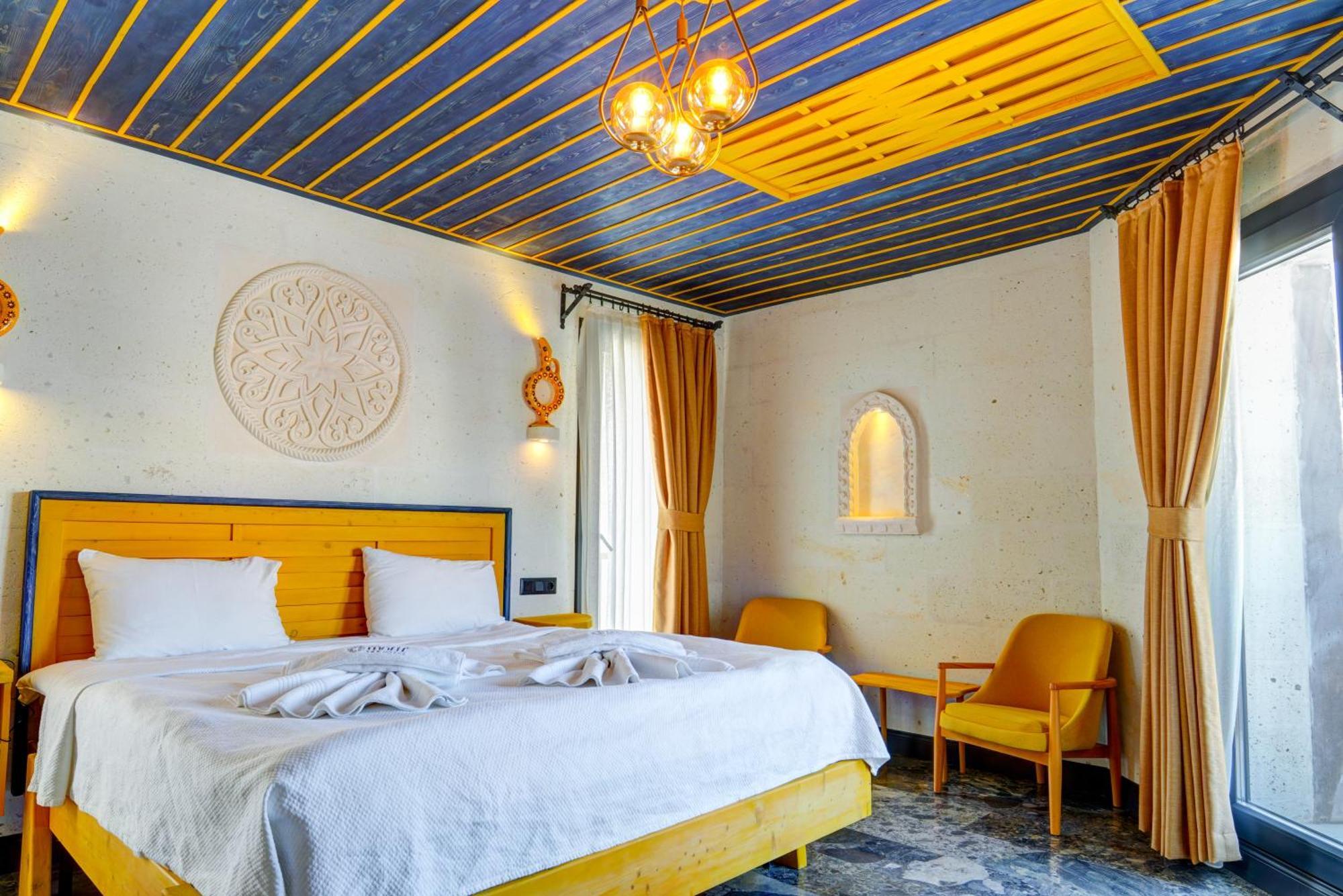 Motif Art Cappadocia Goreme Exterior foto