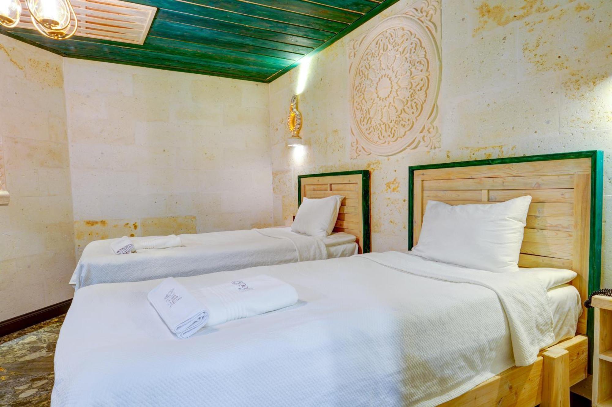 Motif Art Cappadocia Goreme Exterior foto