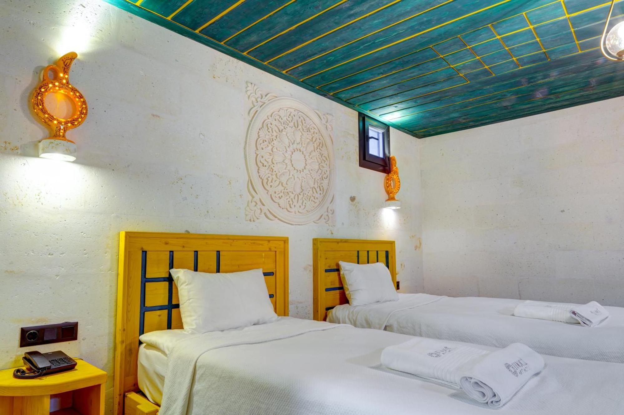 Motif Art Cappadocia Goreme Exterior foto