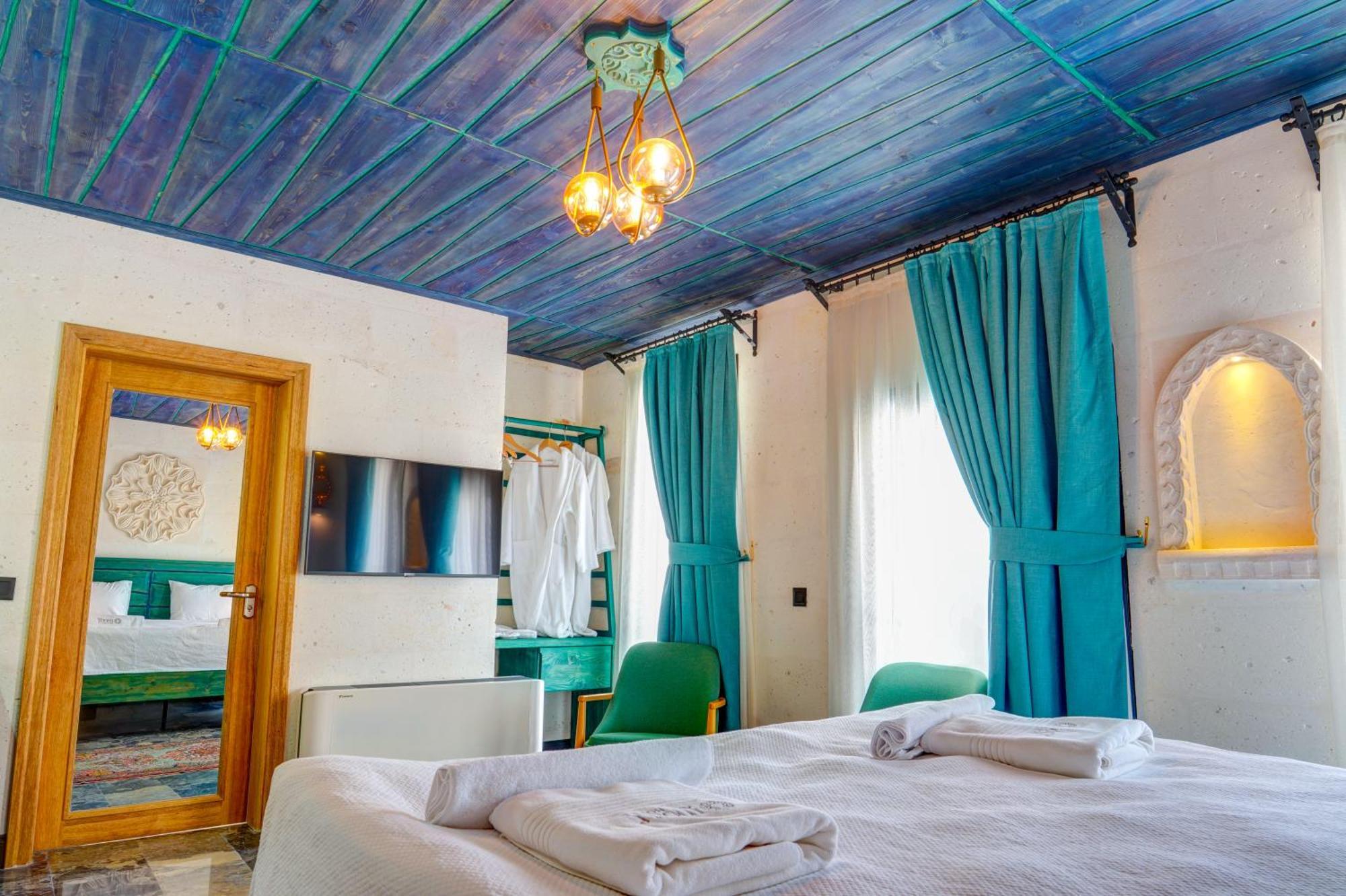 Motif Art Cappadocia Goreme Exterior foto