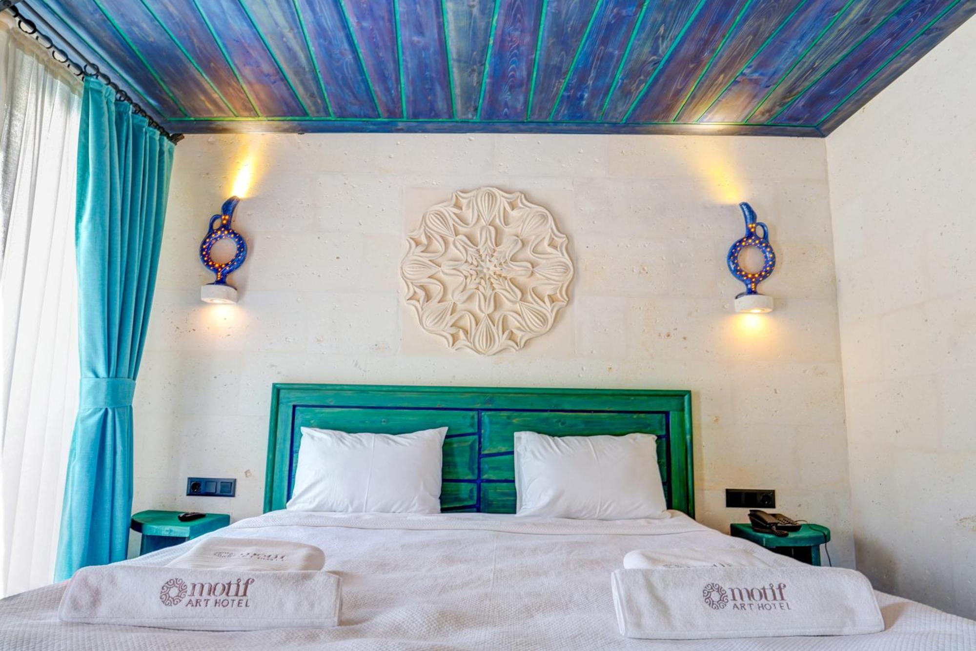 Motif Art Cappadocia Goreme Exterior foto