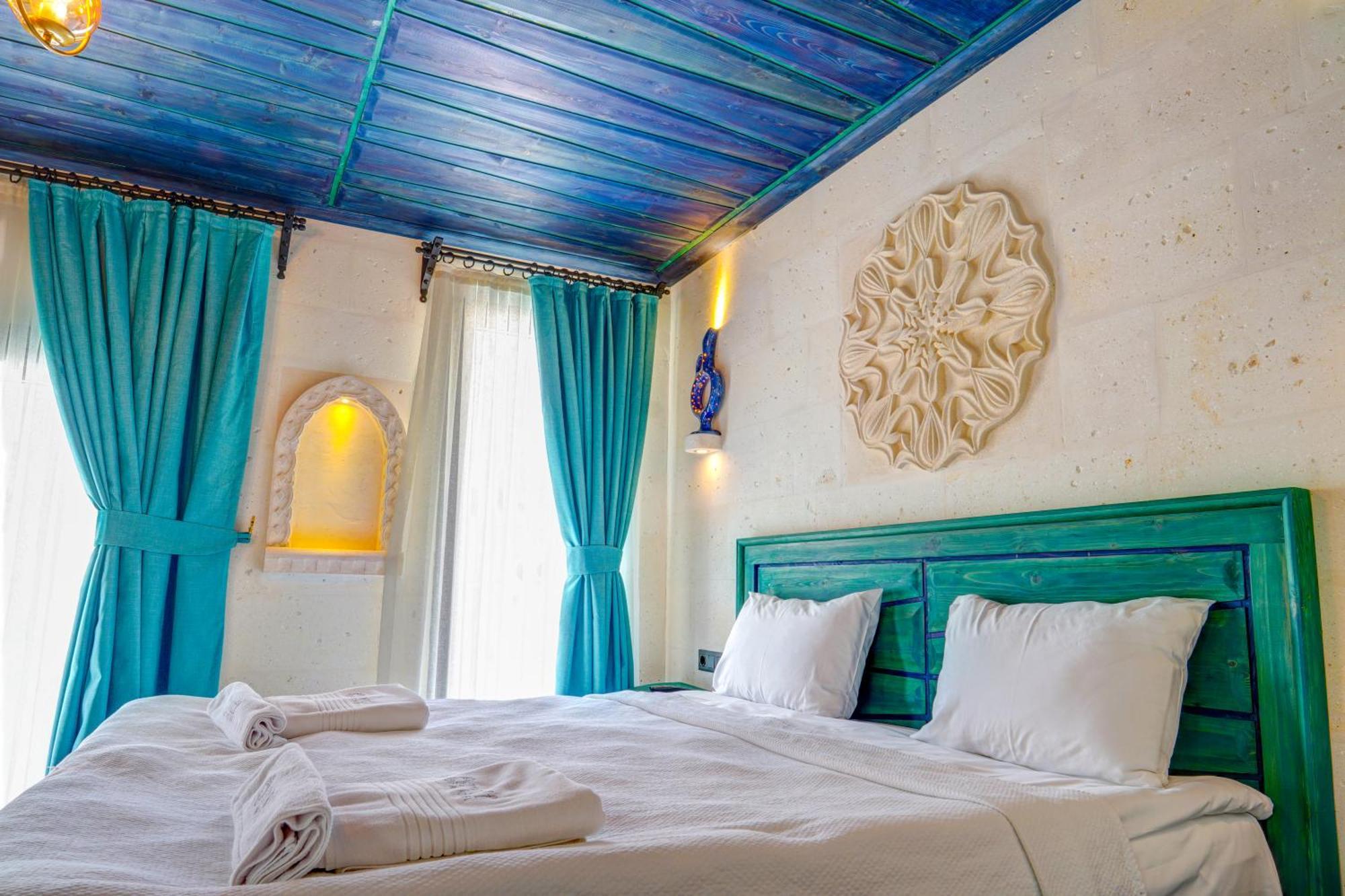 Motif Art Cappadocia Goreme Exterior foto