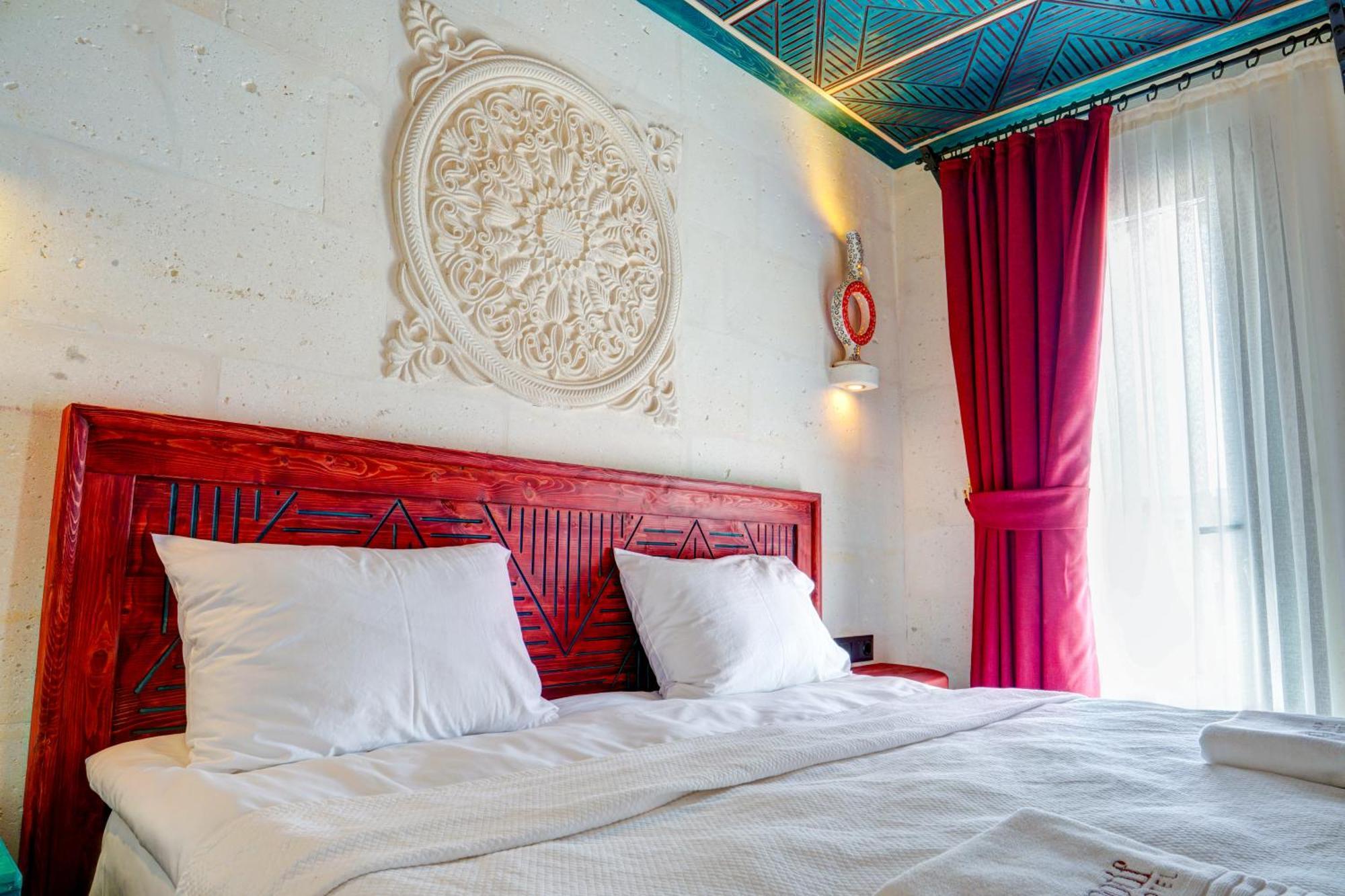 Motif Art Cappadocia Goreme Exterior foto