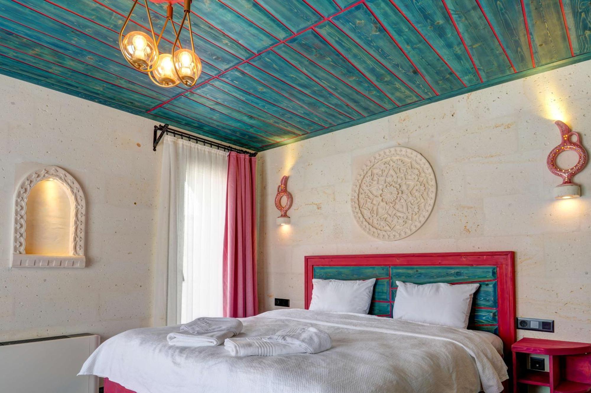 Motif Art Cappadocia Goreme Exterior foto