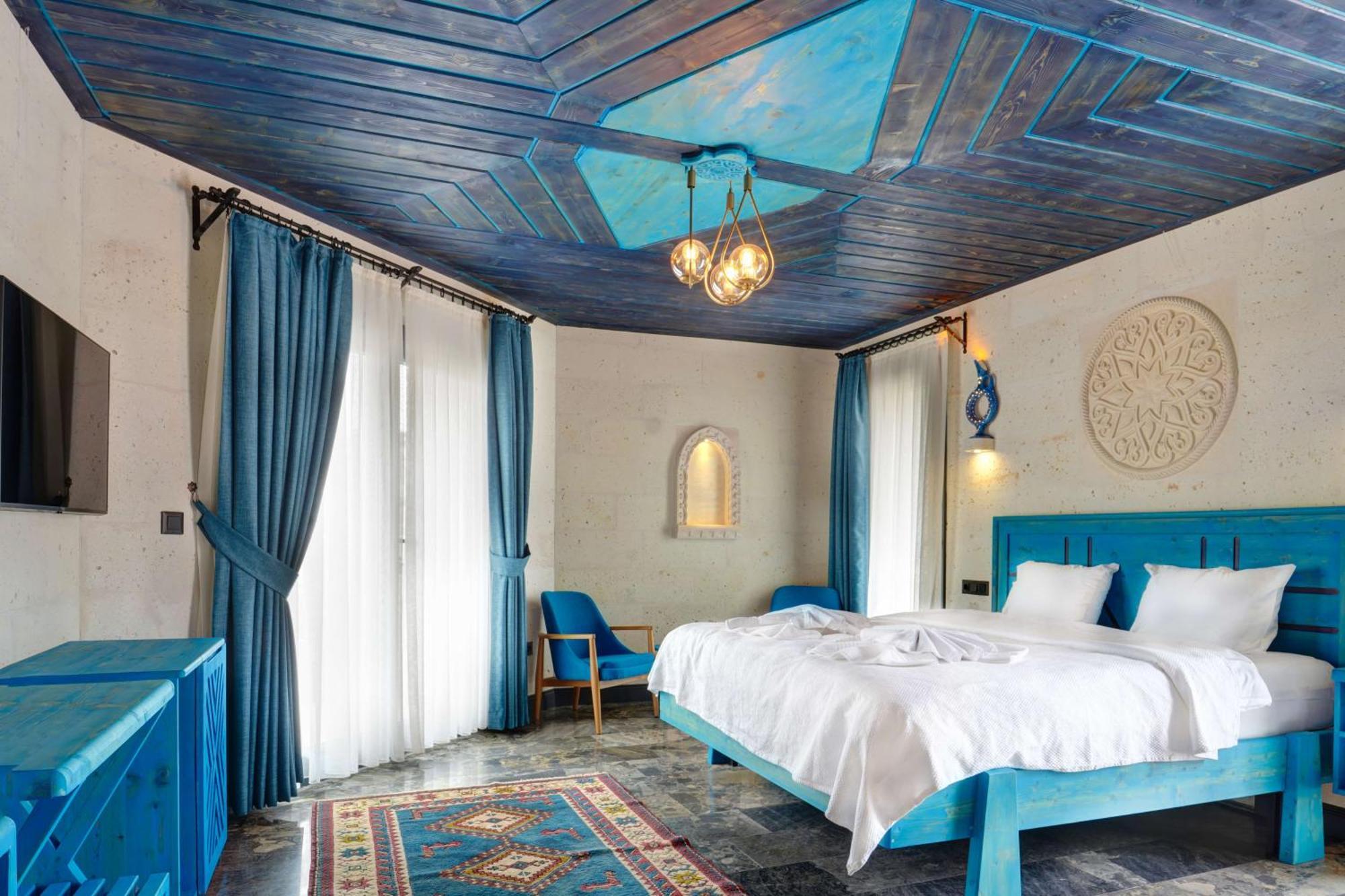 Motif Art Cappadocia Goreme Exterior foto