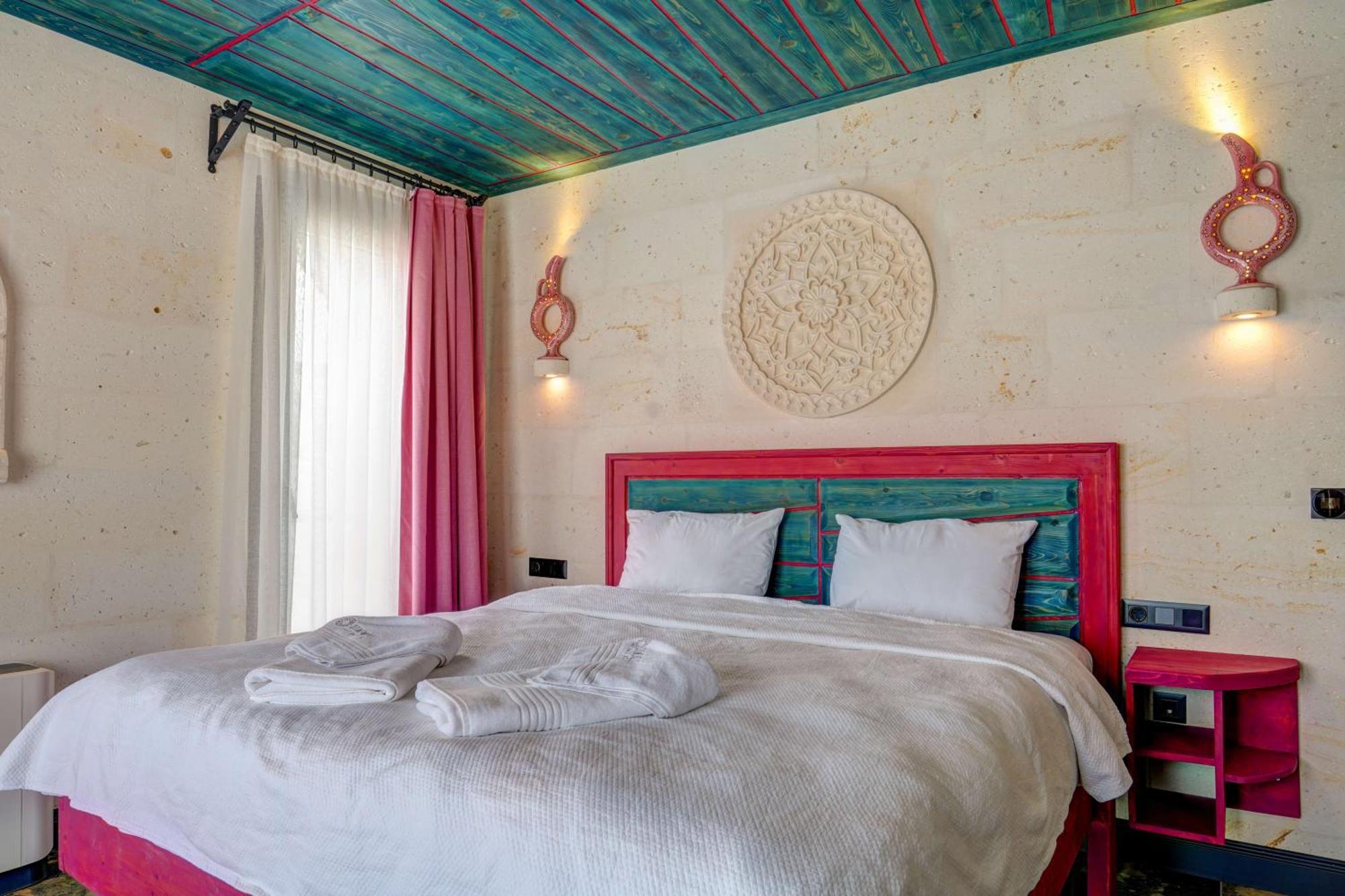 Motif Art Cappadocia Goreme Exterior foto