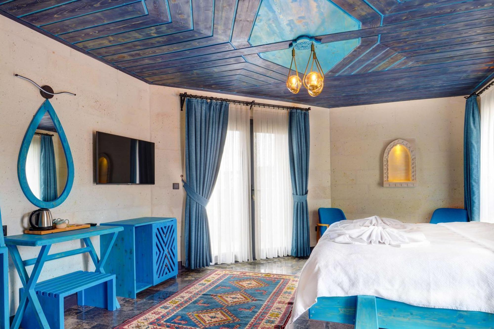Motif Art Cappadocia Goreme Exterior foto