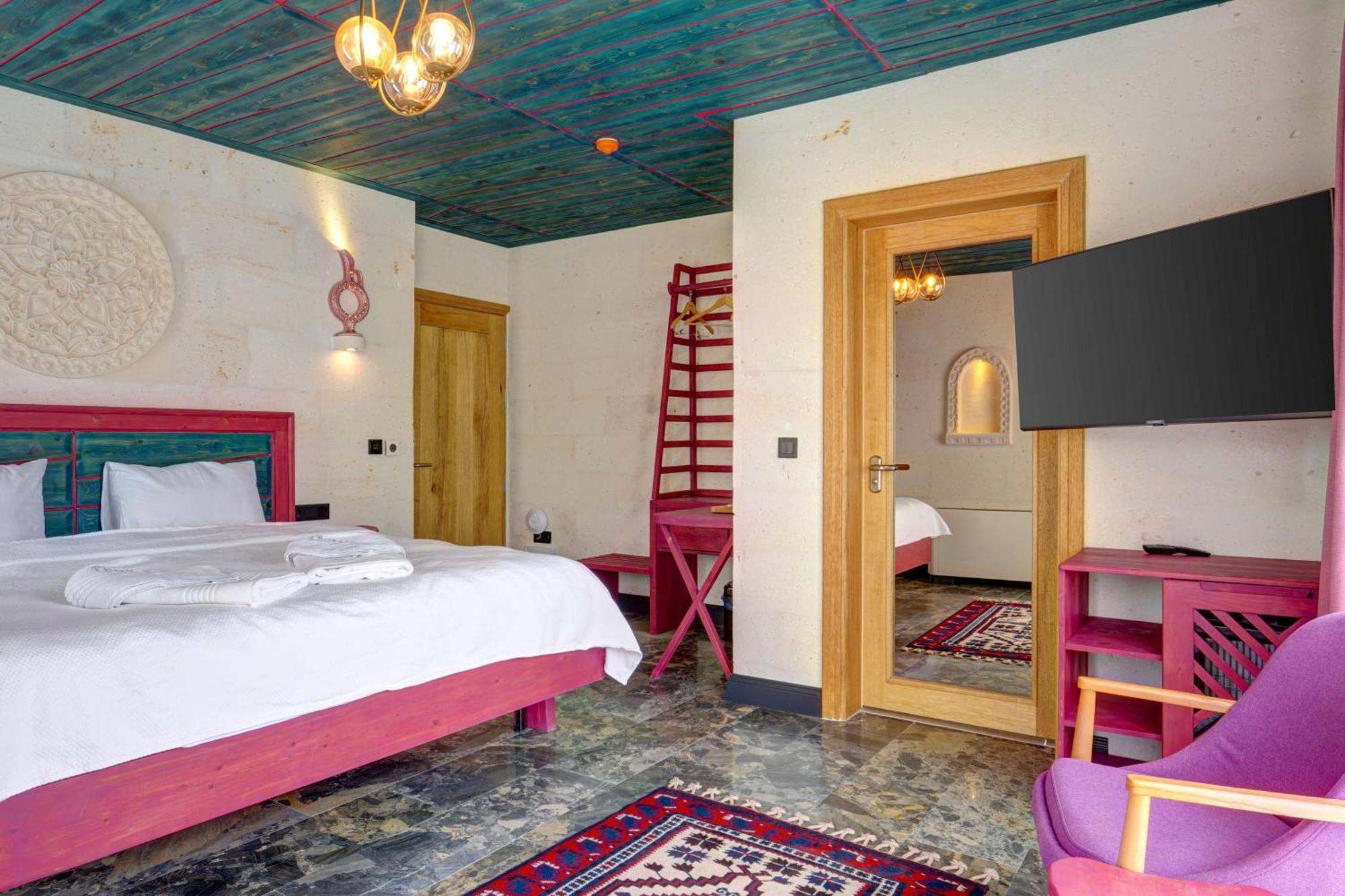 Motif Art Cappadocia Goreme Exterior foto