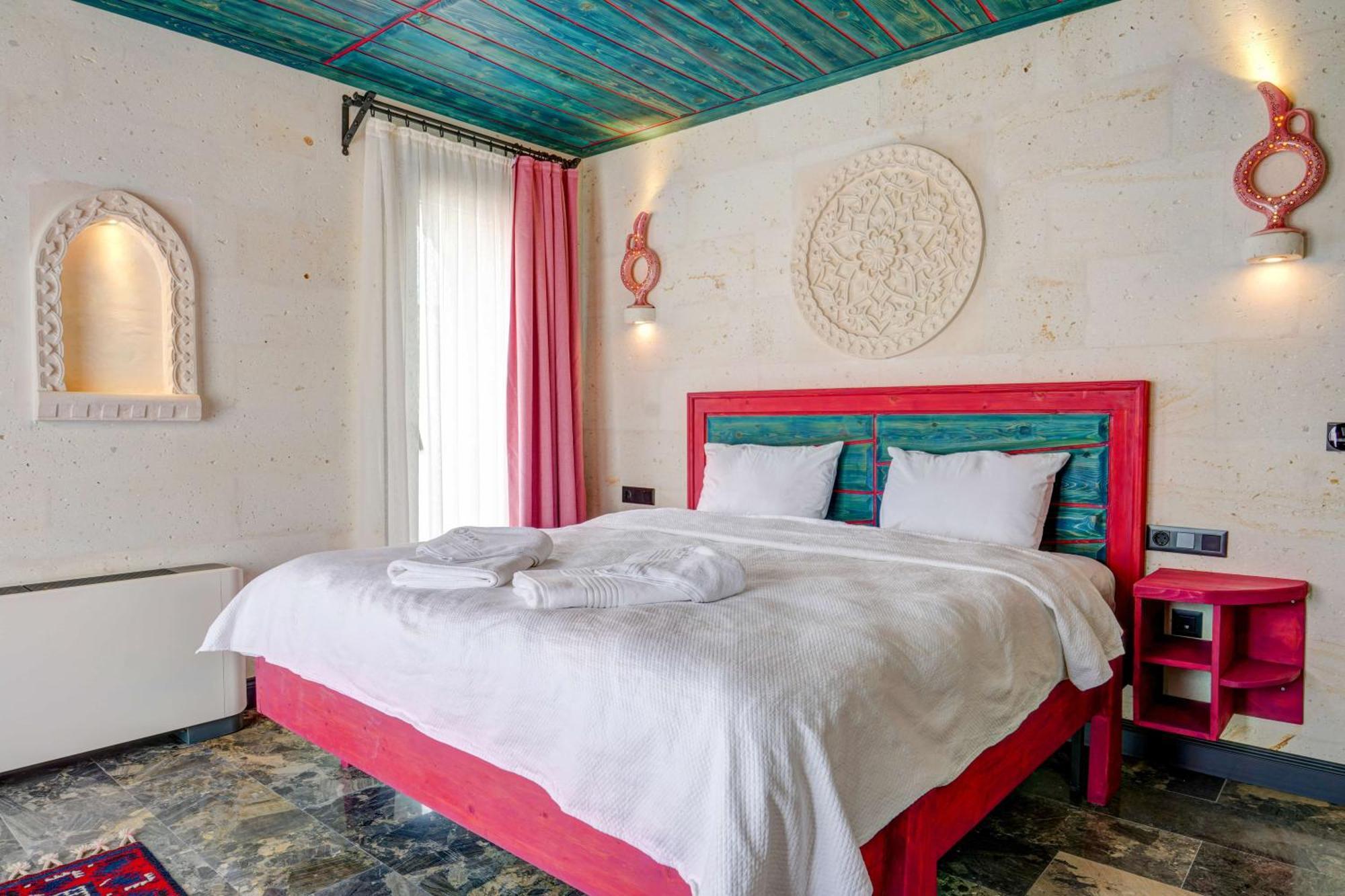 Motif Art Cappadocia Goreme Exterior foto